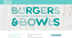 Desktop Screenshot of hamburgueriacasavostra.com